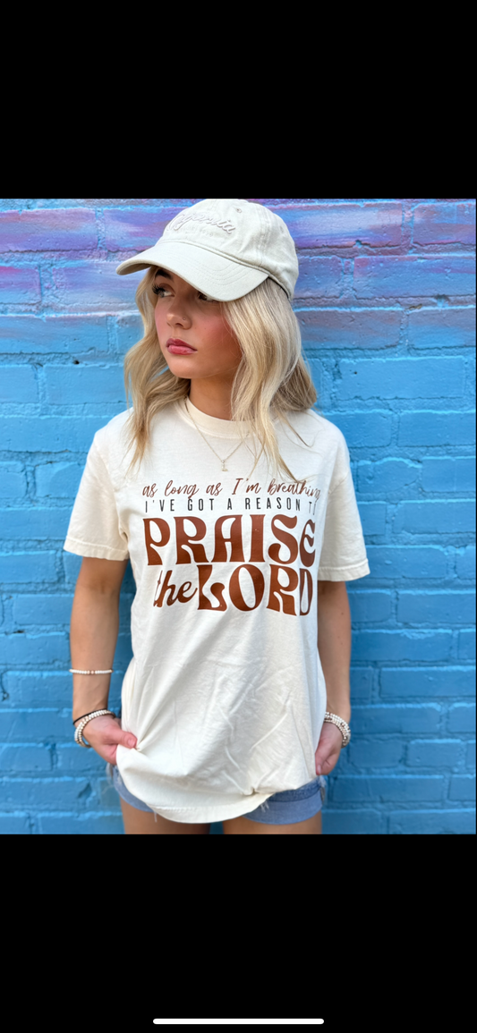 Praise the Lord