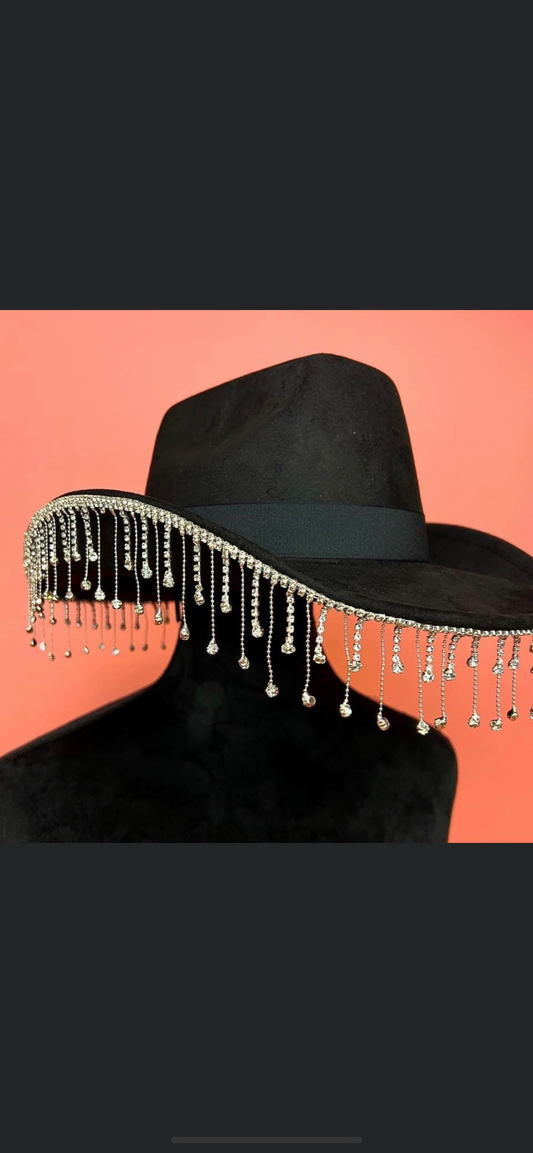 Rodeo Rhinestone Hat