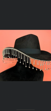 Load image into Gallery viewer, Rodeo Rhinestone Hat
