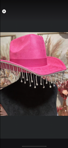 Rodeo Rhinestone Hat