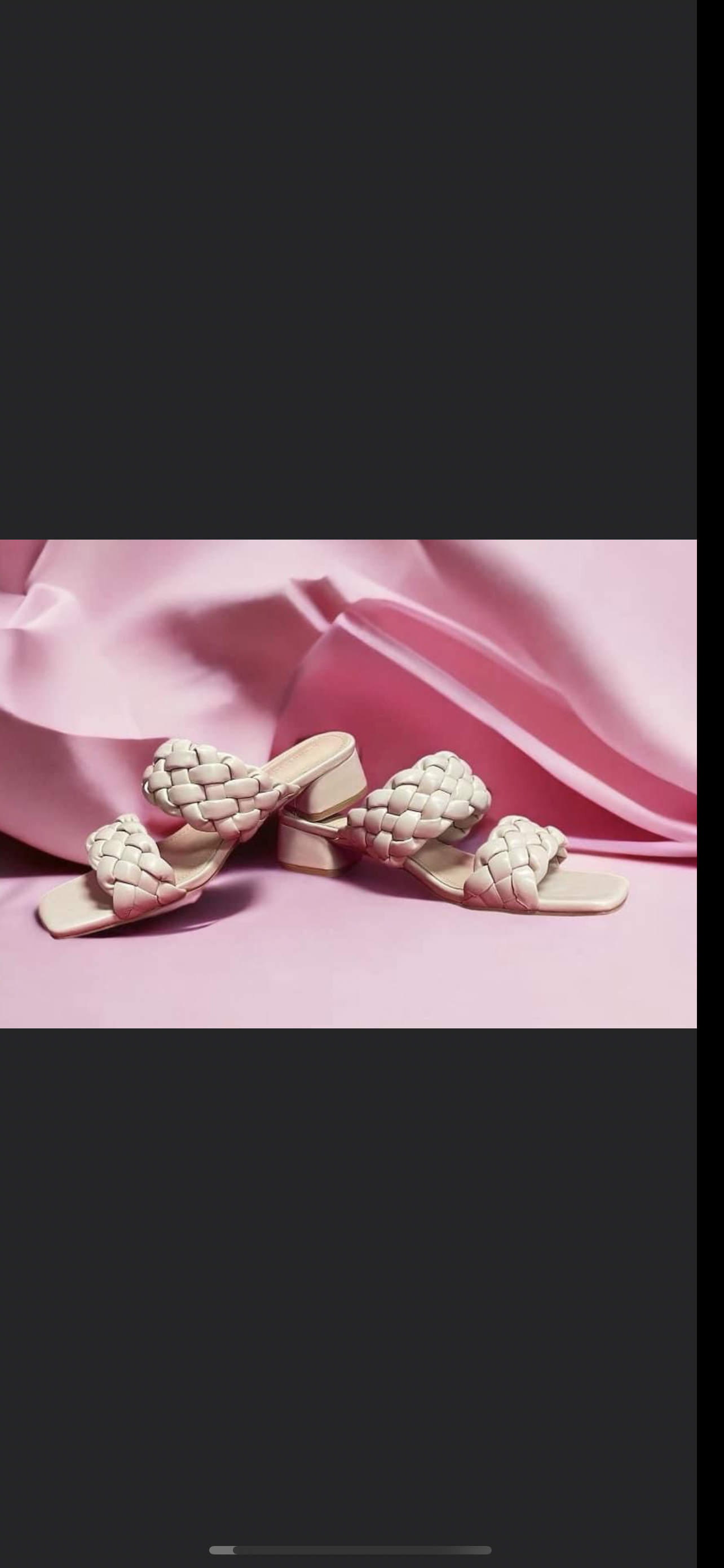Nadia Sandal- Tan