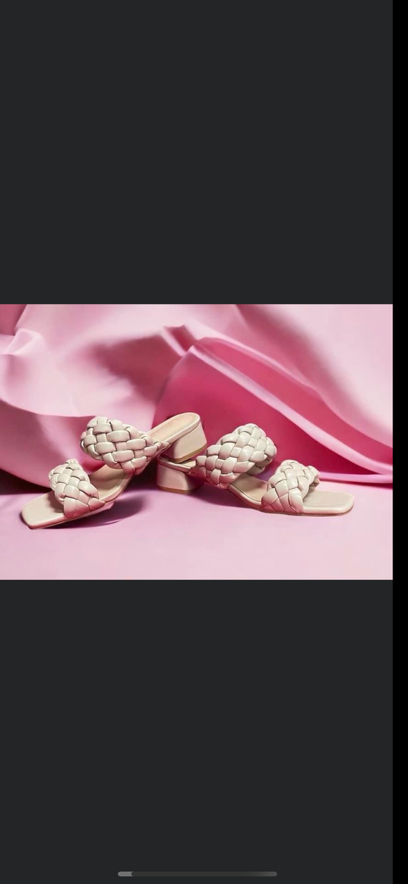 Nadia Sandal- Tan