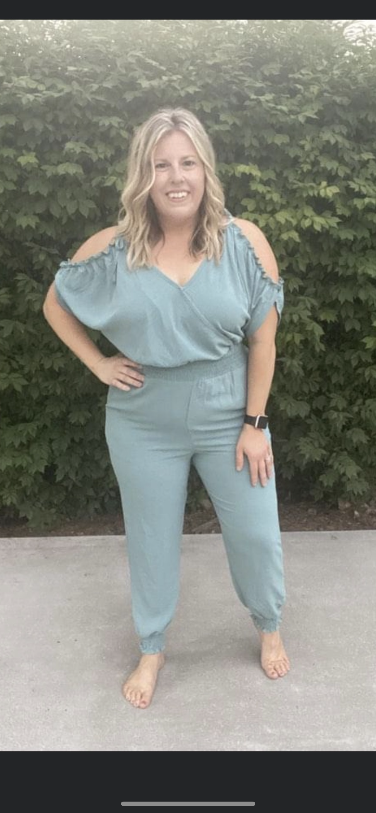 Good Day Romper