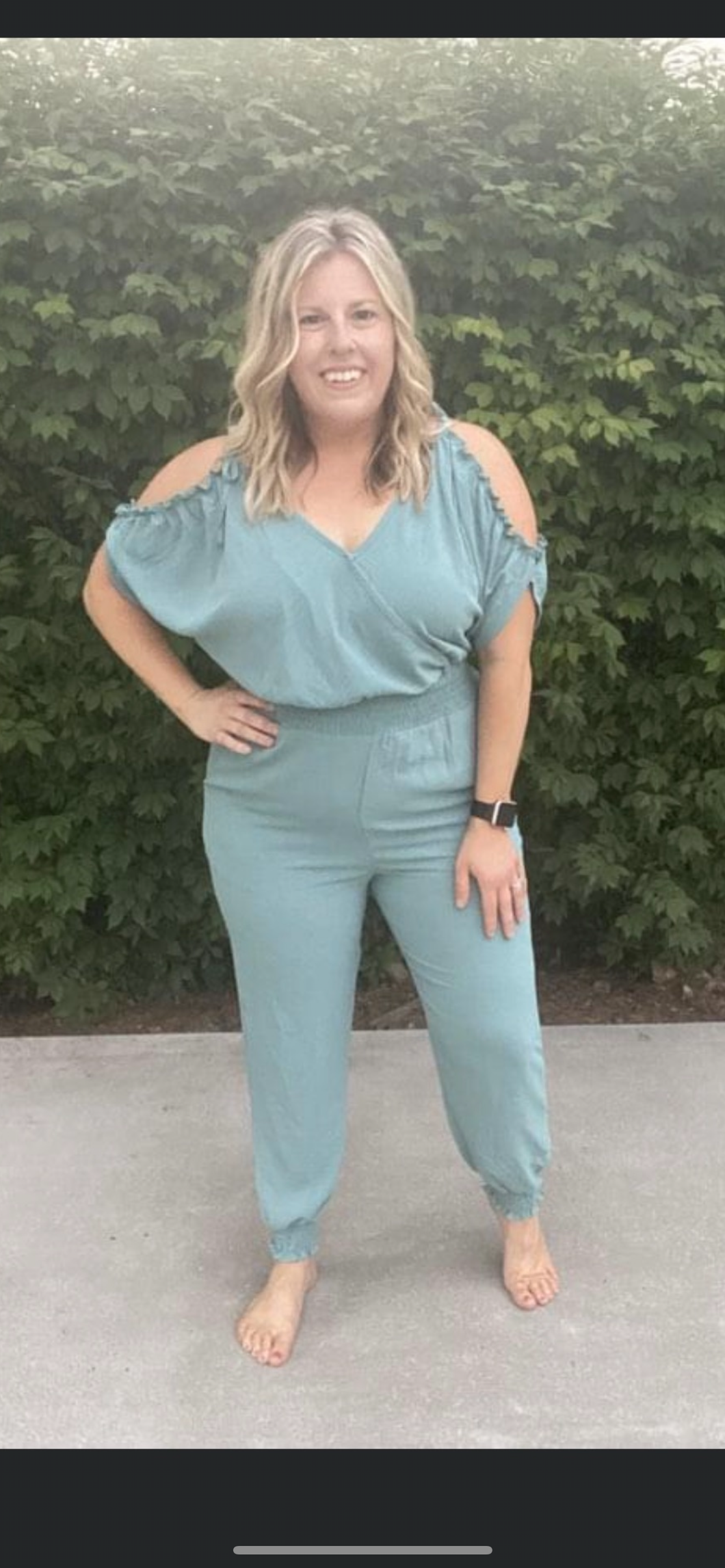 Good Day Romper