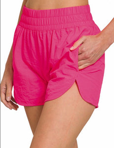 Pink Shorts
