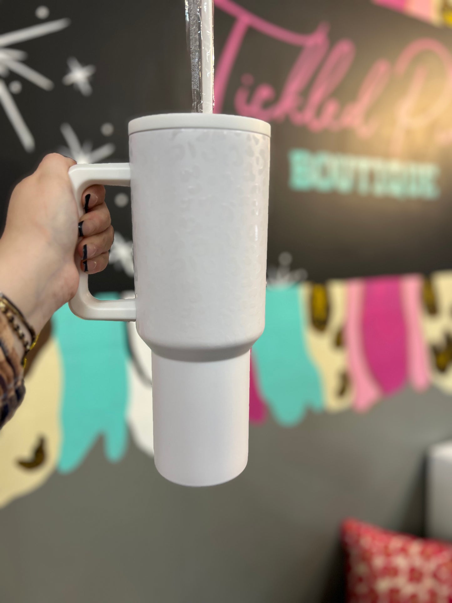 Spill proof Tumbler
