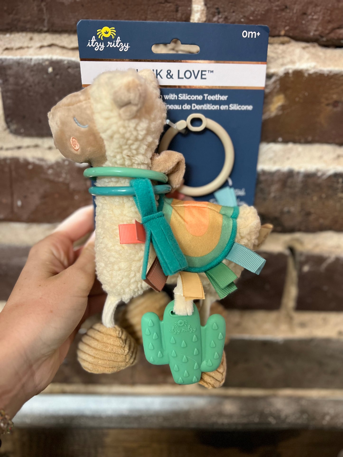Link & Love Llama