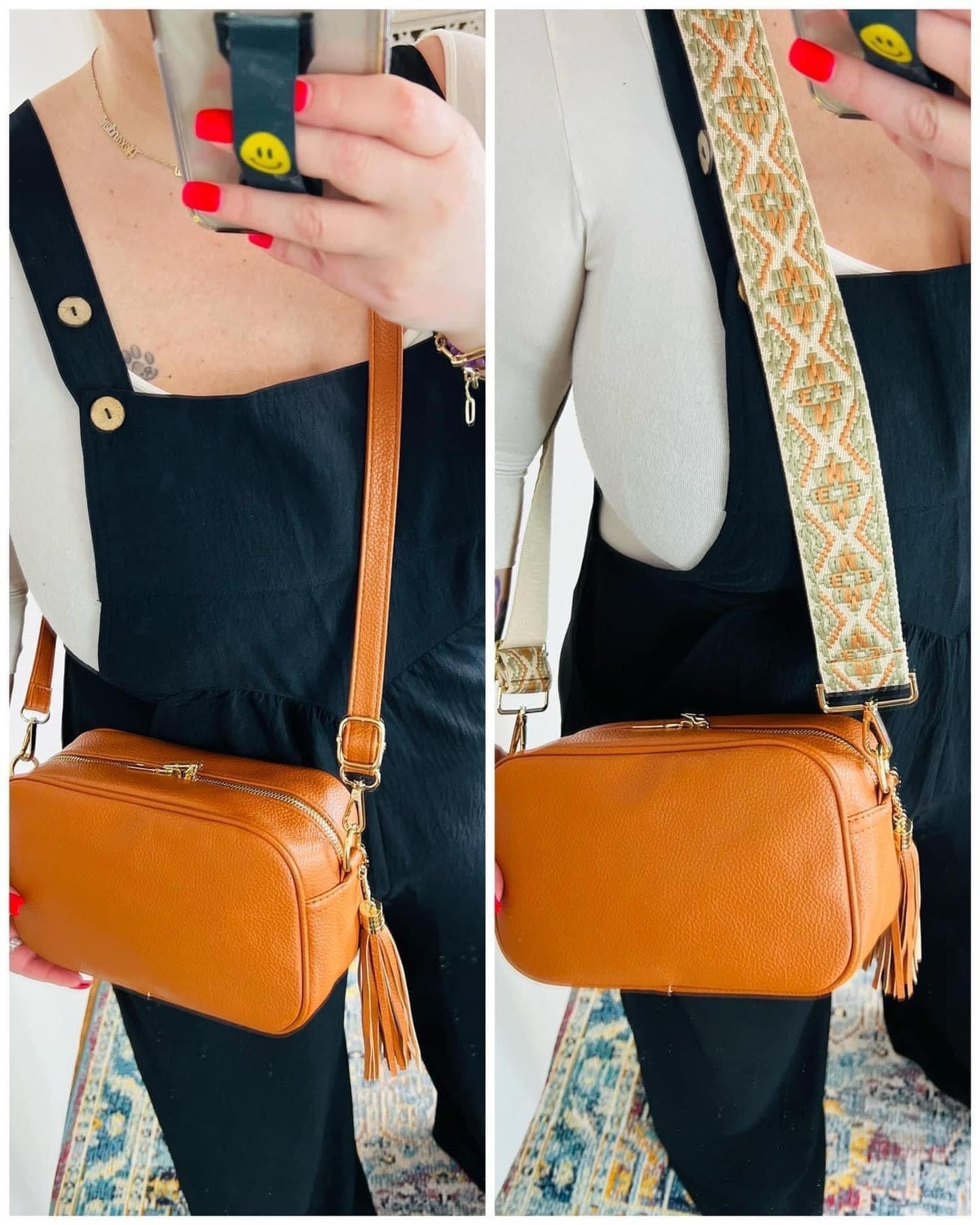 Katrina Crossbody