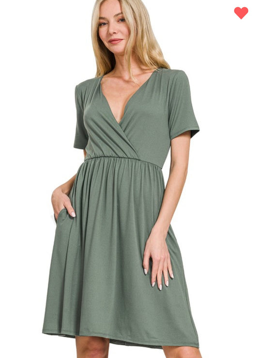 Marlin Dress