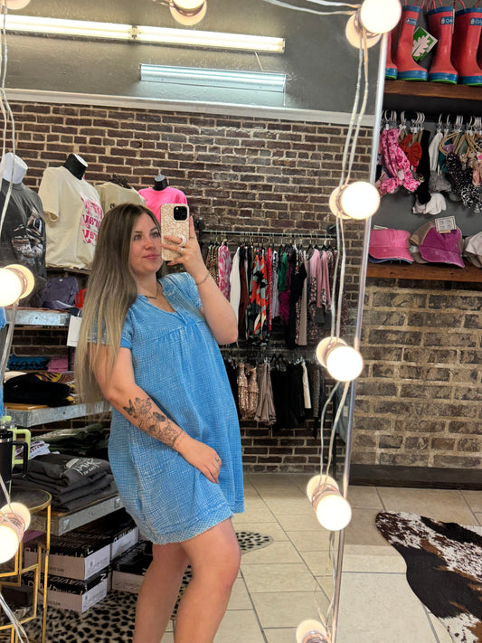 Gracielynn Dress