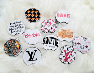Car Coasters