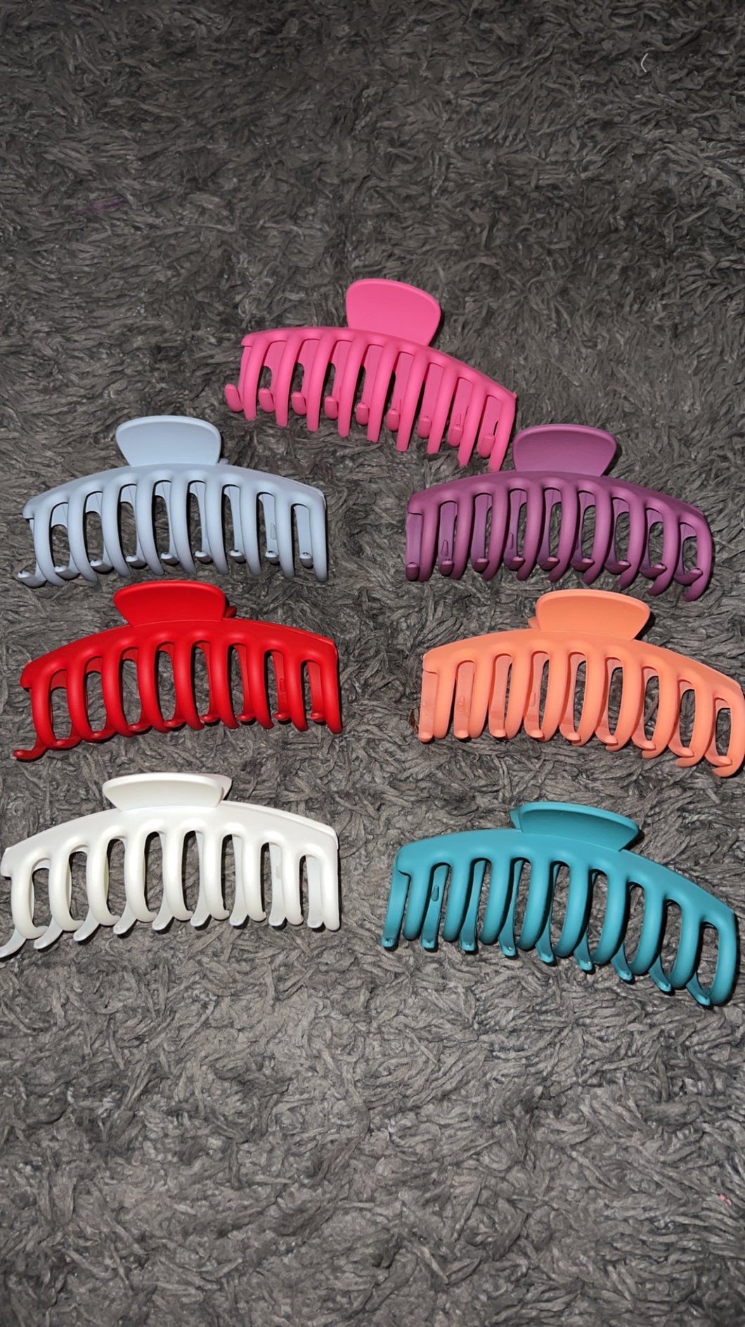 Hair Claws