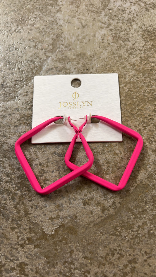 Square Hoops