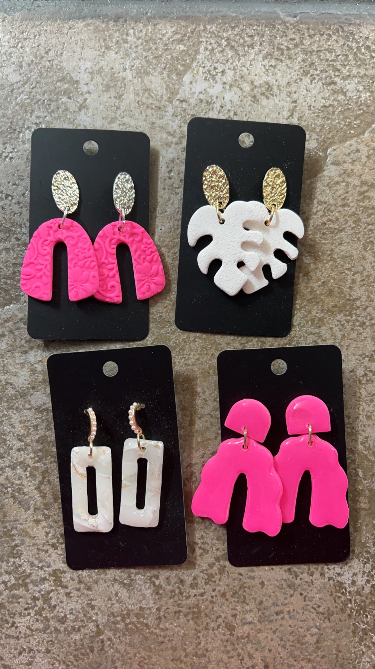 Poly Earrings