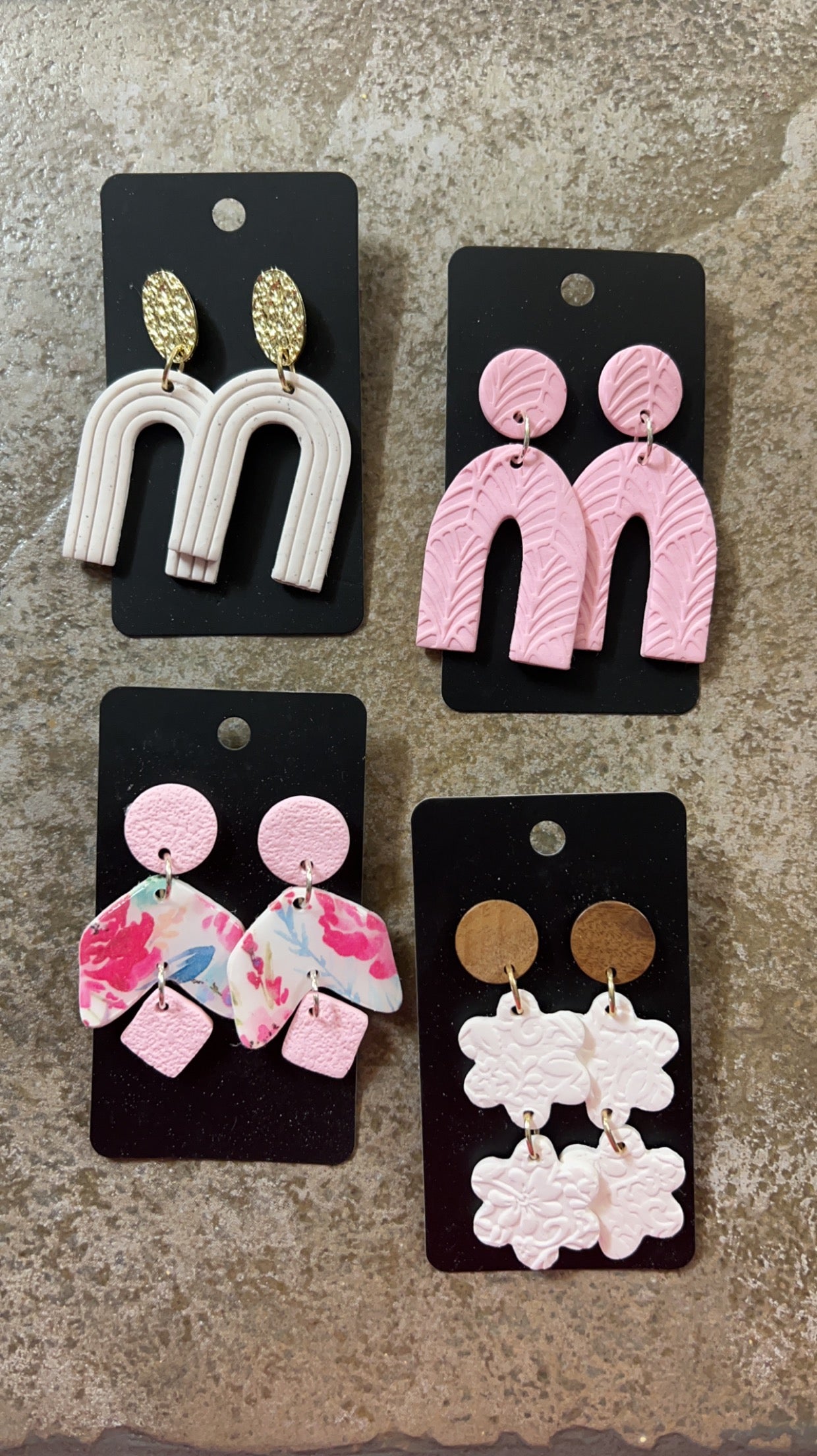 Poly Earrings