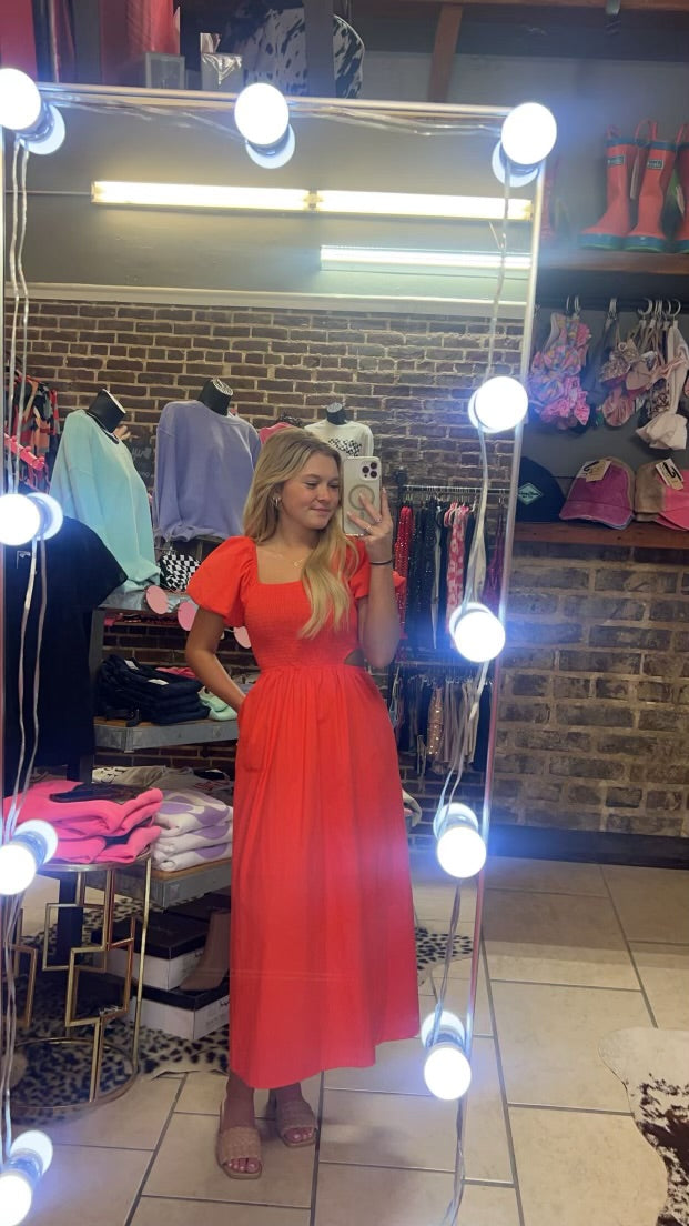 Porter Dress