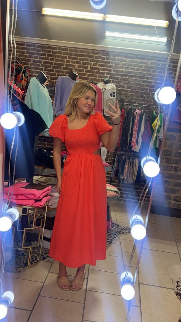 Porter Dress