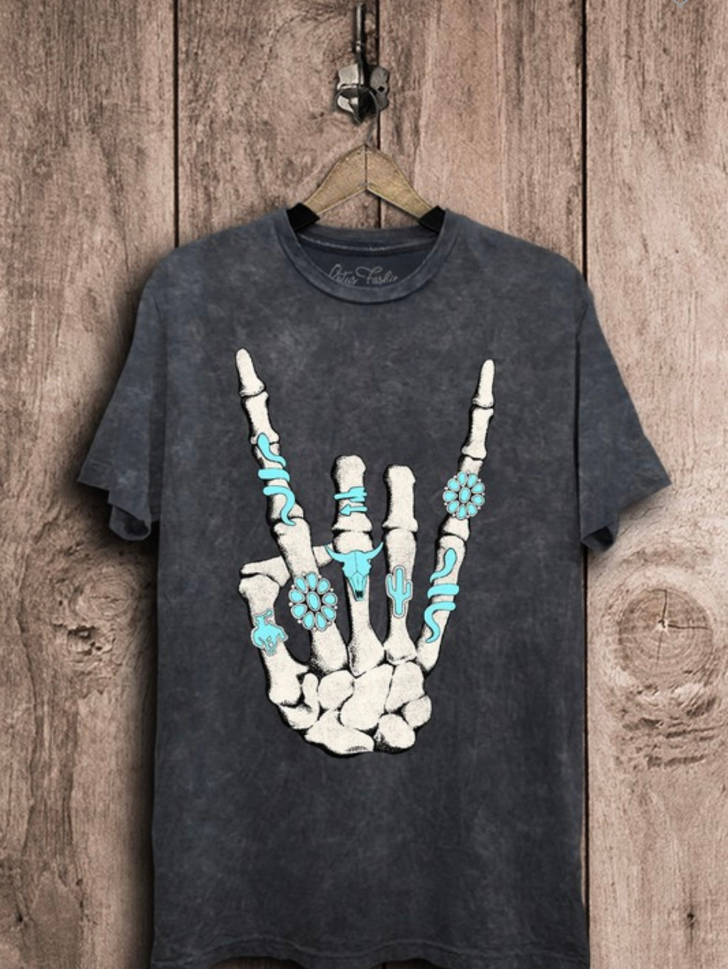 Turquoise Skelly