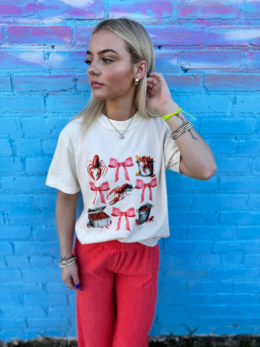 Crawfish Lover.