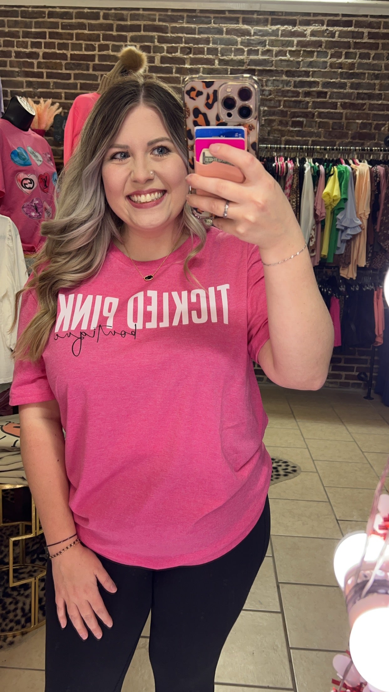 Logo Tee