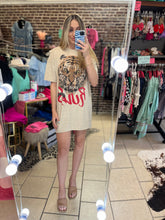 Load image into Gallery viewer, Parker T-Shirt Dress
