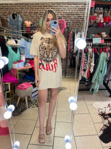 Parker T-Shirt Dress