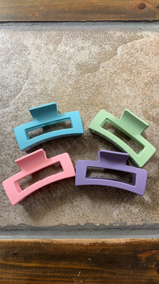 Square Clips