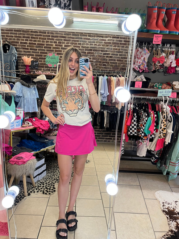 Yesenia Skirt