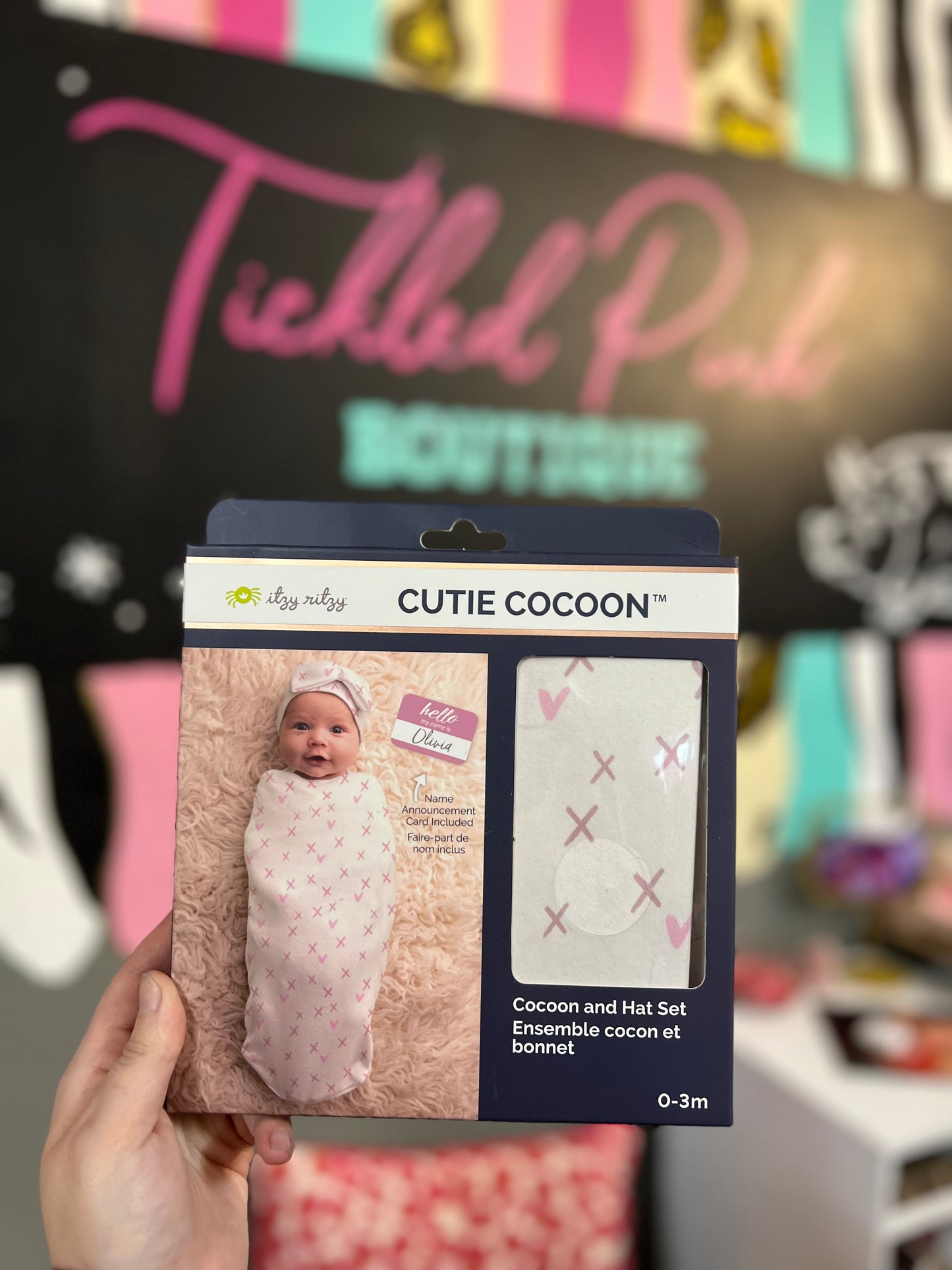 Cutie Cocoon