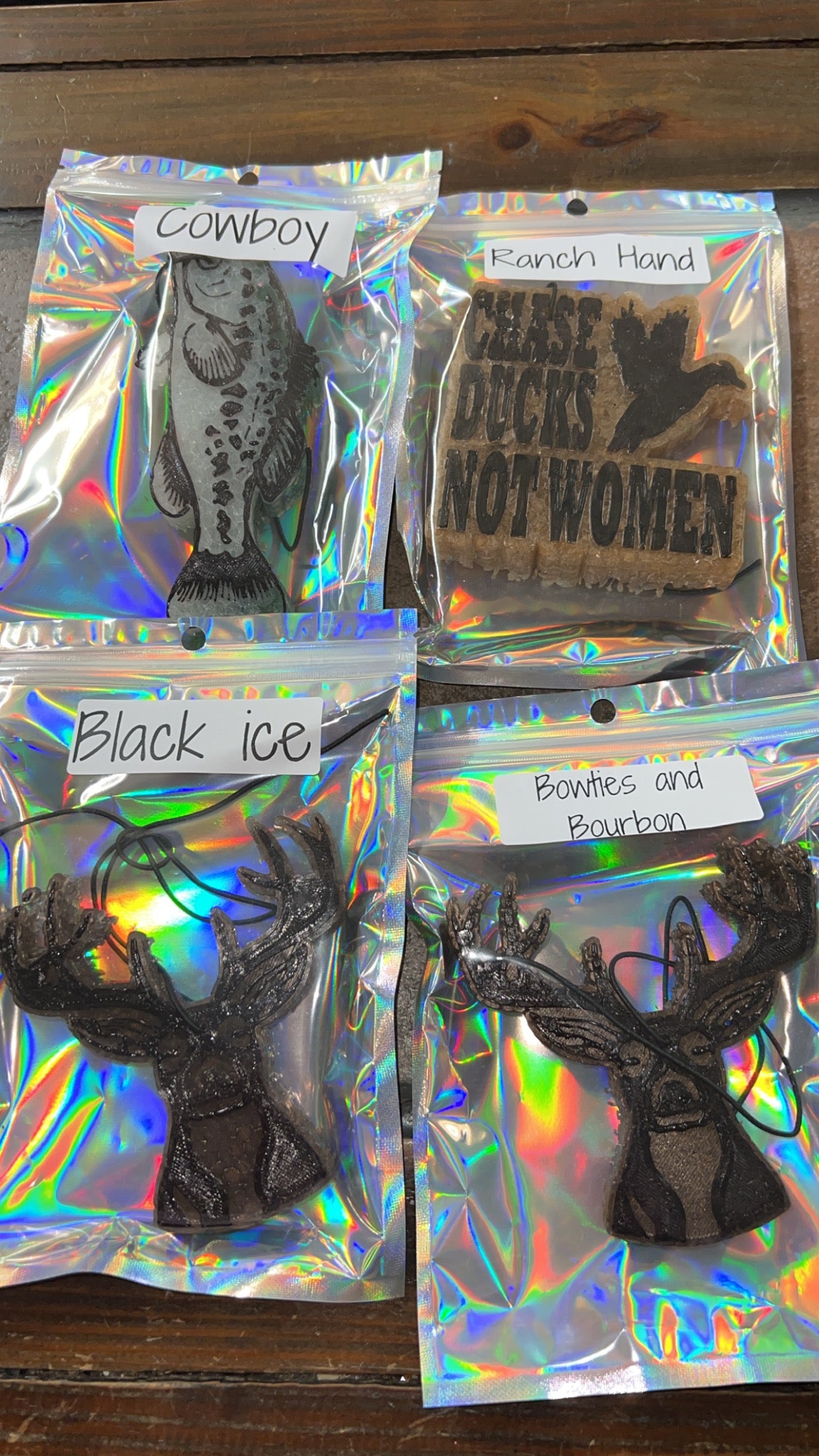 Men’s Freshies