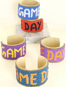 Game Day Bangles