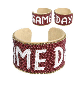 Game Day Bangles