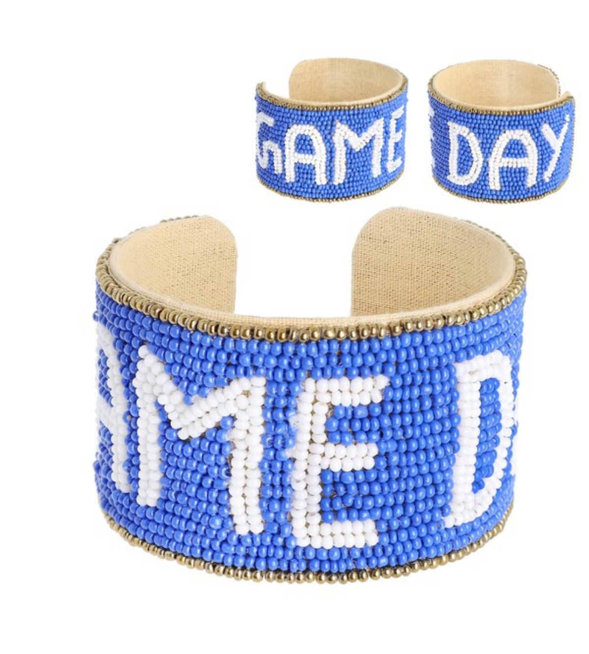 Game Bangles Game Day Bangles – Tickled Pink Boutique