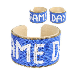 Game Day Bangles