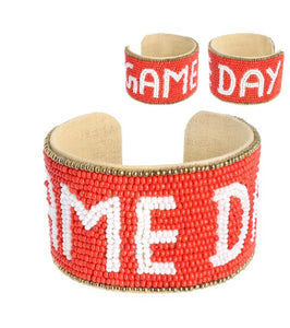 Game Day Bangles