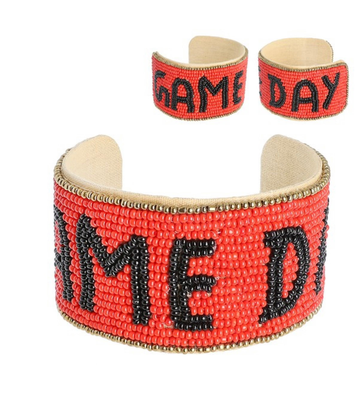 Game Bangles Game Day Bangles – Tickled Pink Boutique