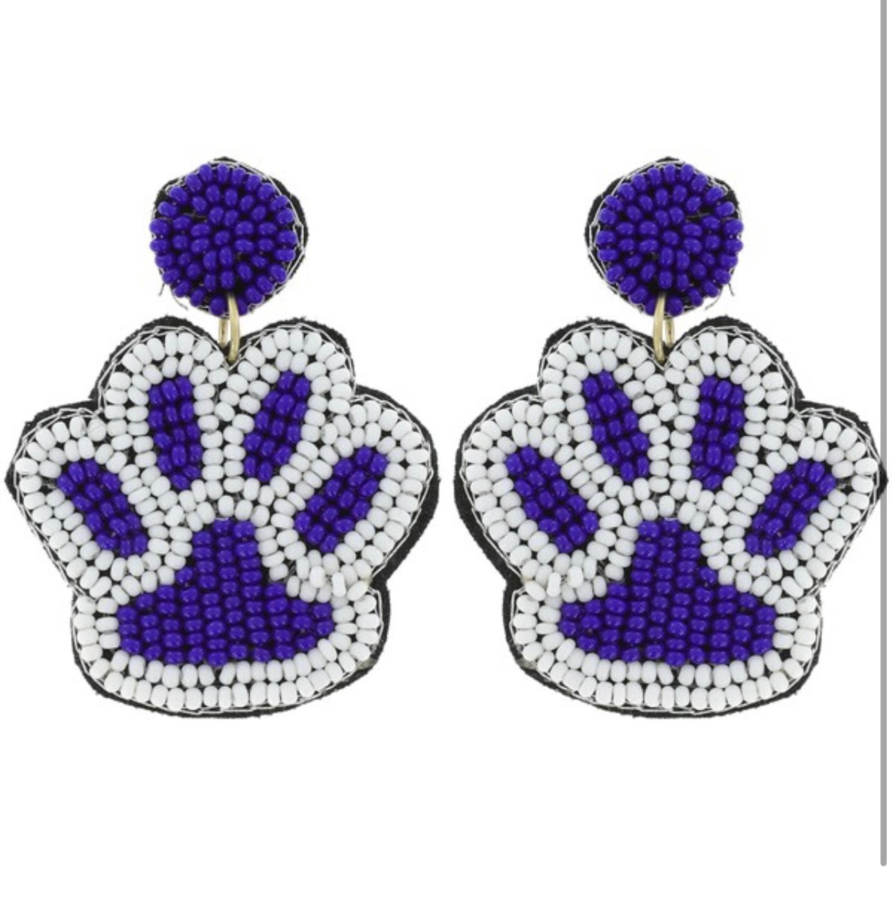 Paw Earrings