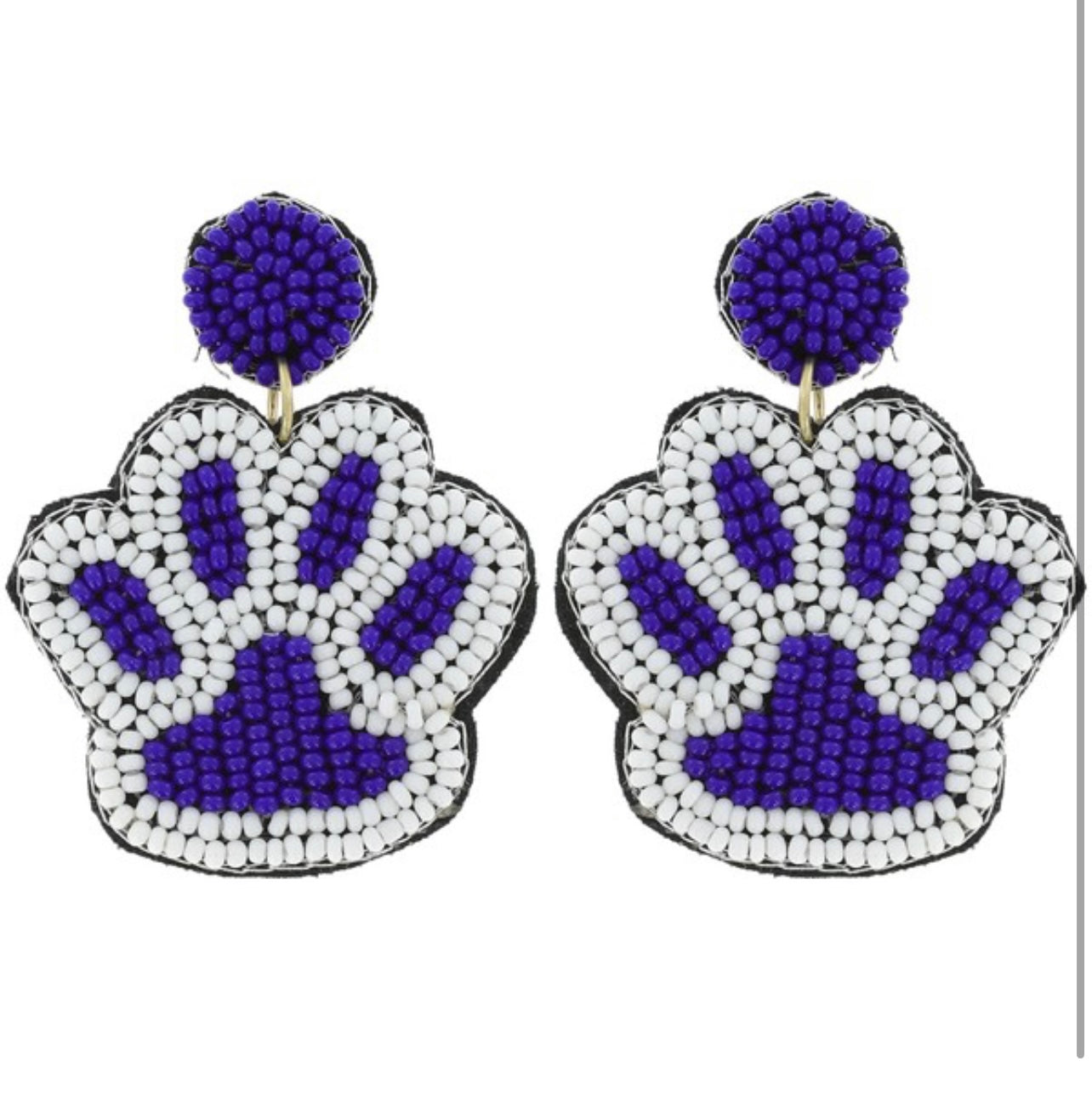 Paw Earrings