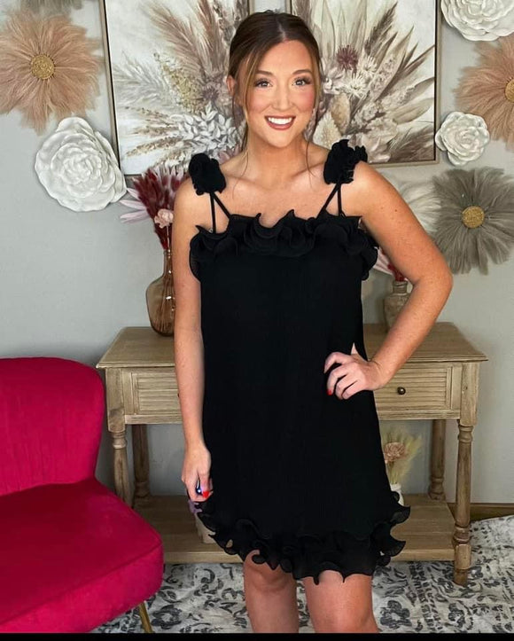 Cali Dress- Black