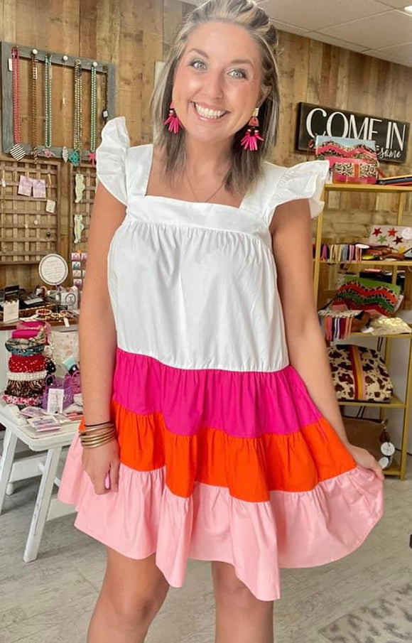 Marci Dress