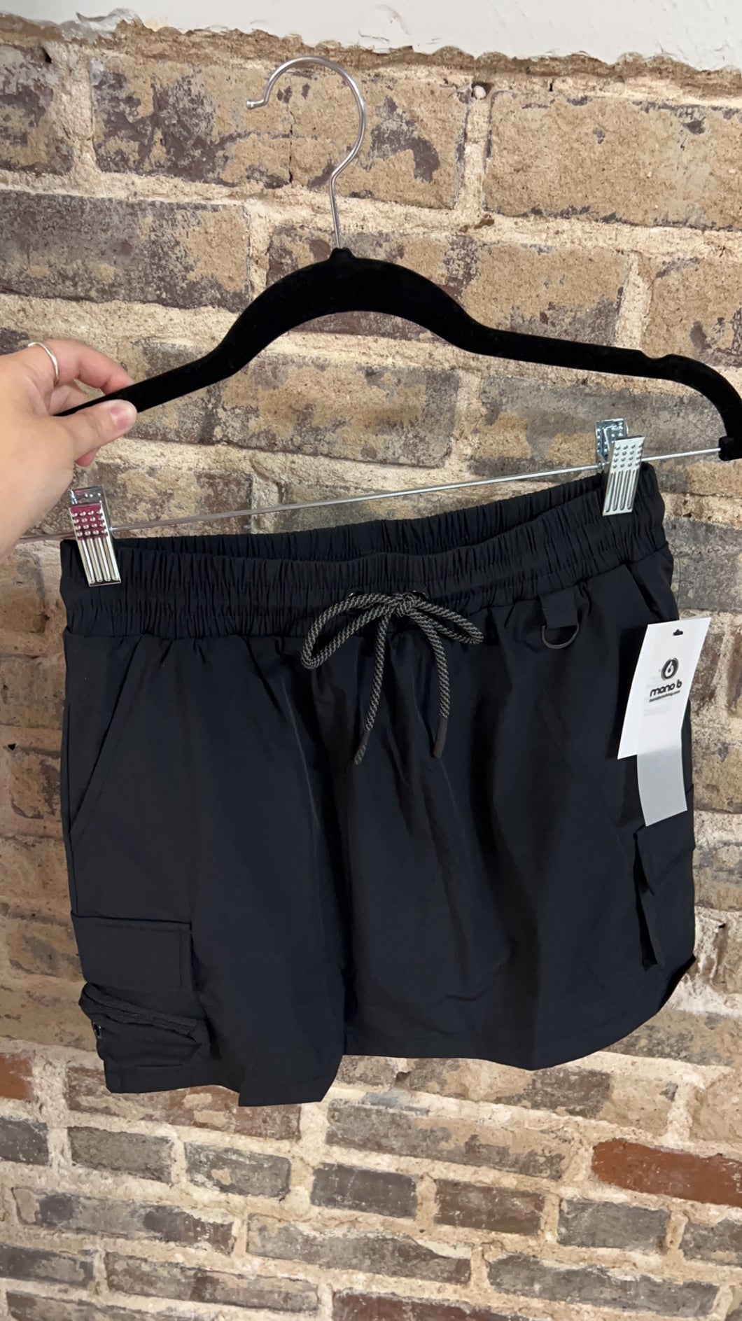 Becky Tennis Skort