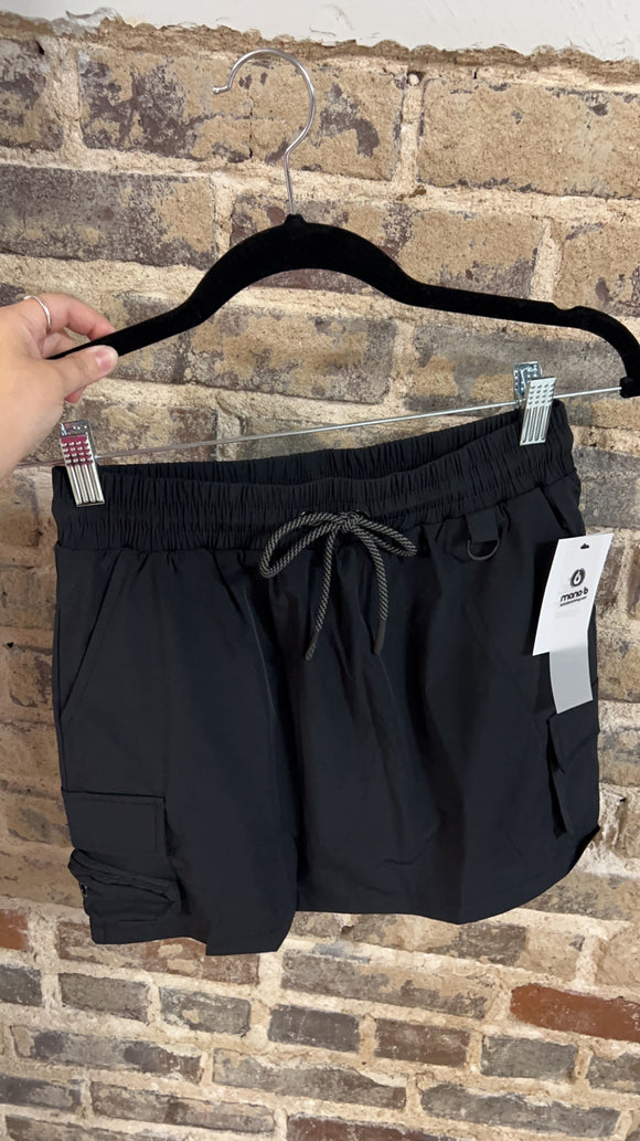 Becky Tennis Skort