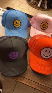 Smiley Truckers