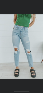 Karsyn Straight Leg Jeans