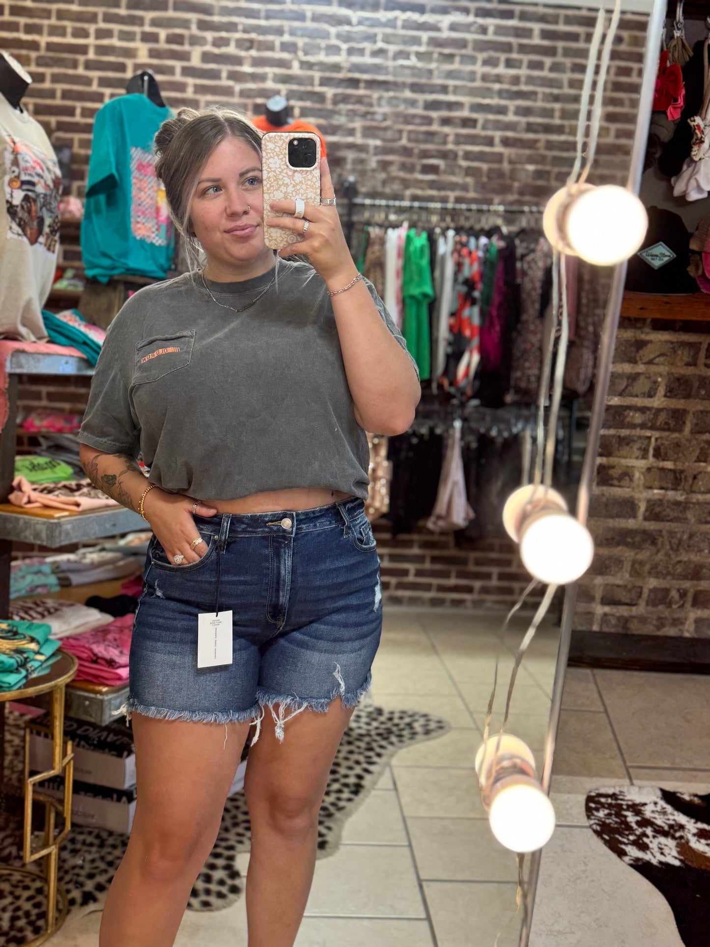 The Heidi Shorts