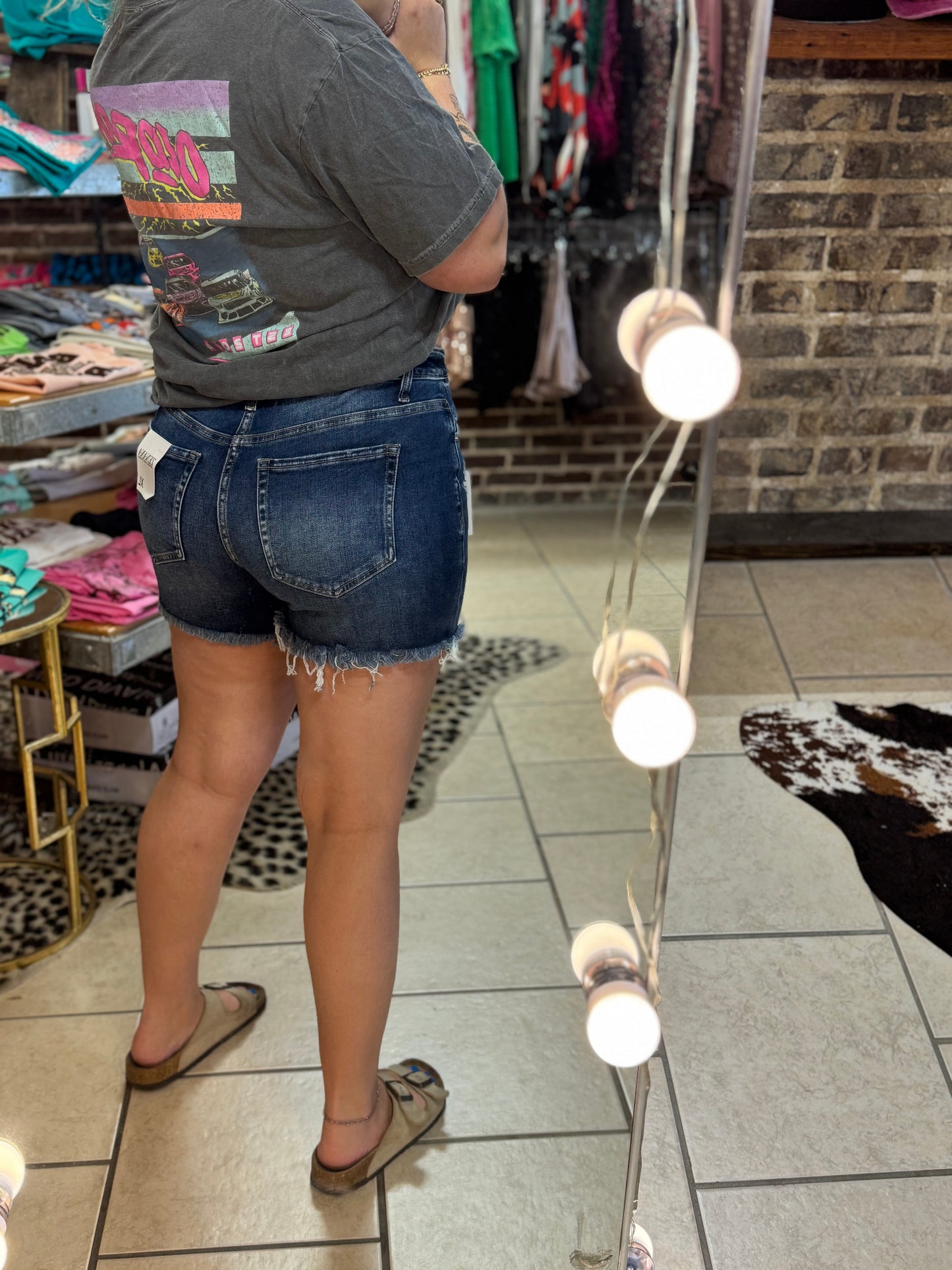 The Heidi Shorts
