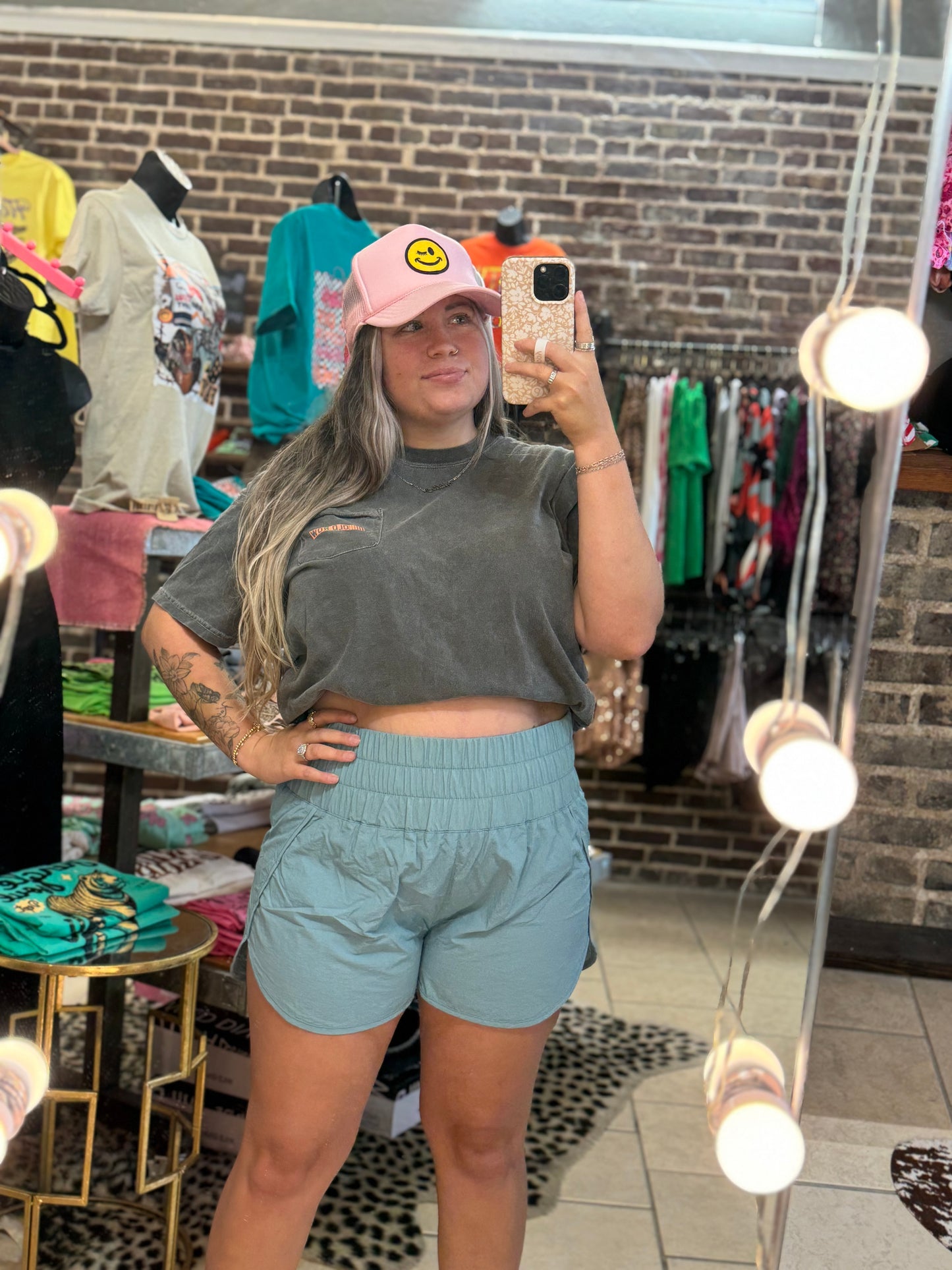 The Cloey Shorts