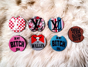 Car Coasters