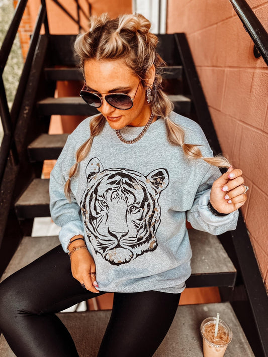 Tiger Sweatshirt