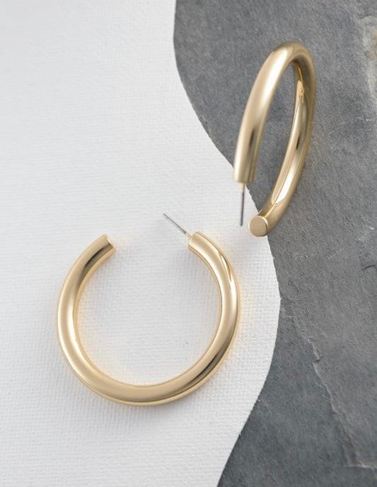 Chunky Hoops